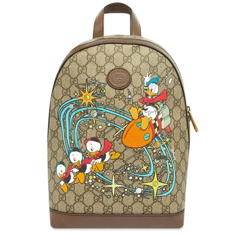 gucci donald duck price|gucci donald duck backpack.